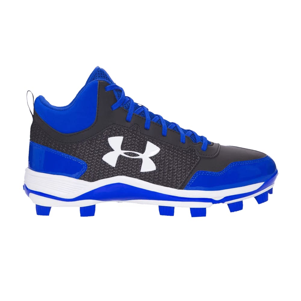 Under Armour Heater Mid TPU Black Blue
