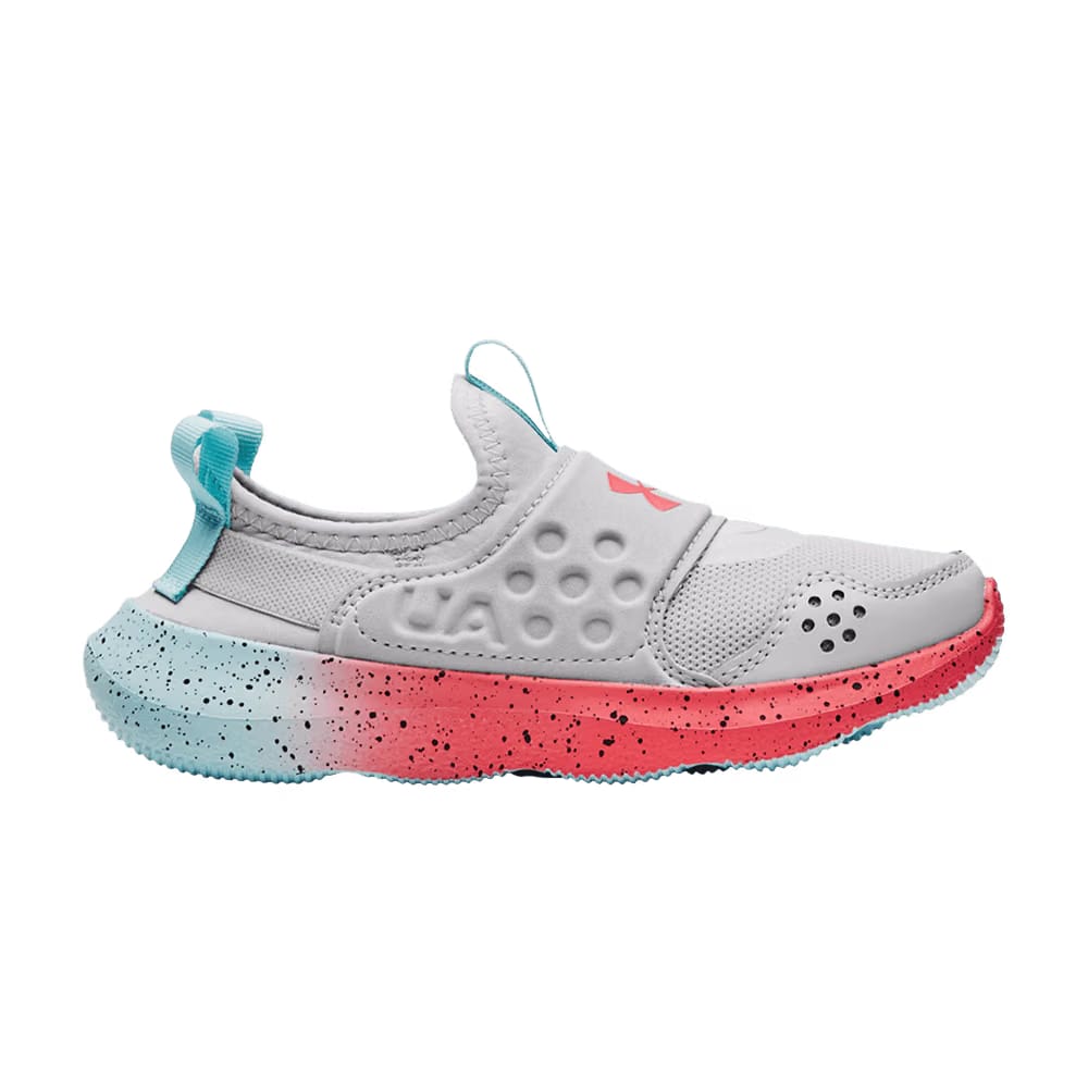 Under Armour Runplay Fade PS Halo Grey Brilliance