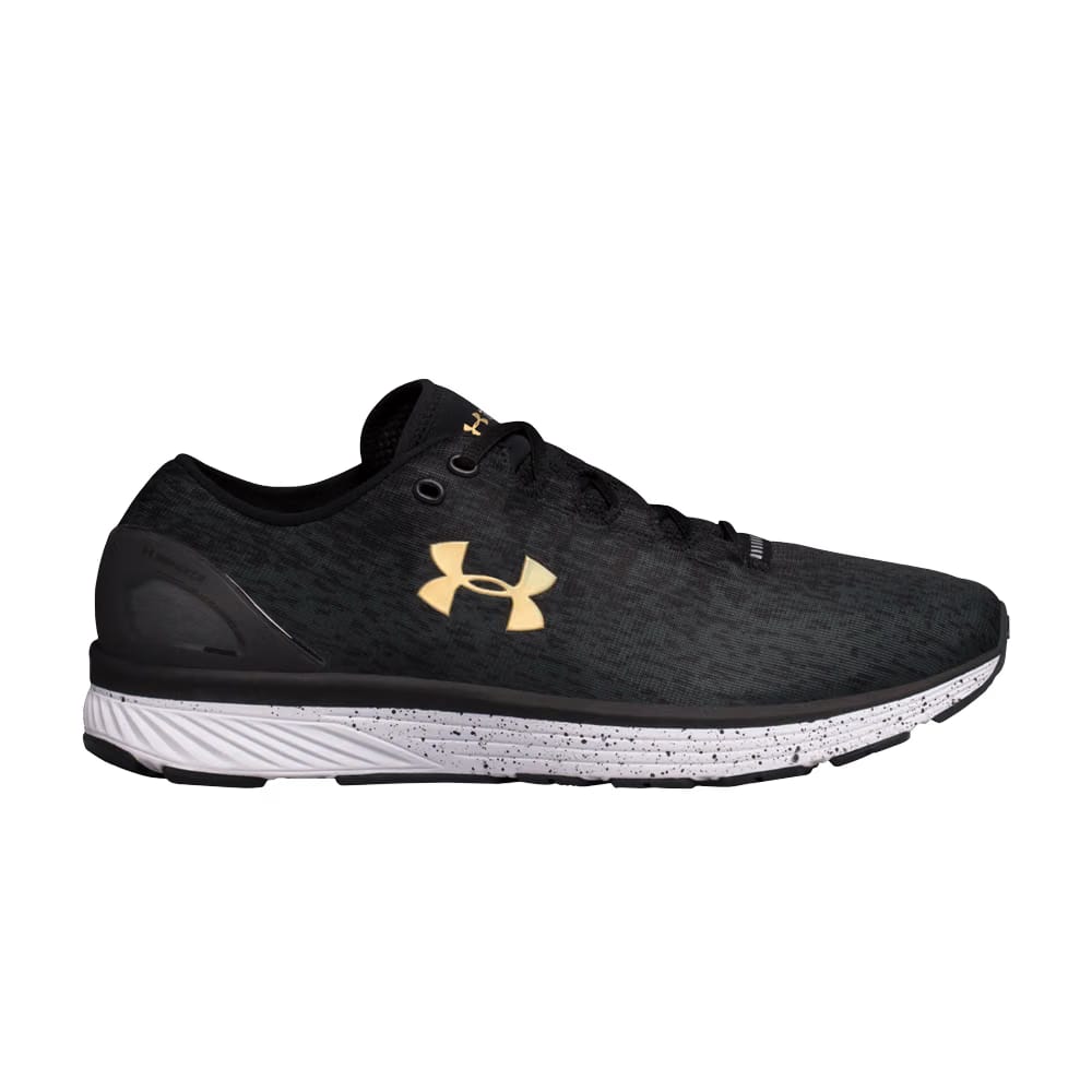 Under Armour Charged Bandit 3 Ombre Black
