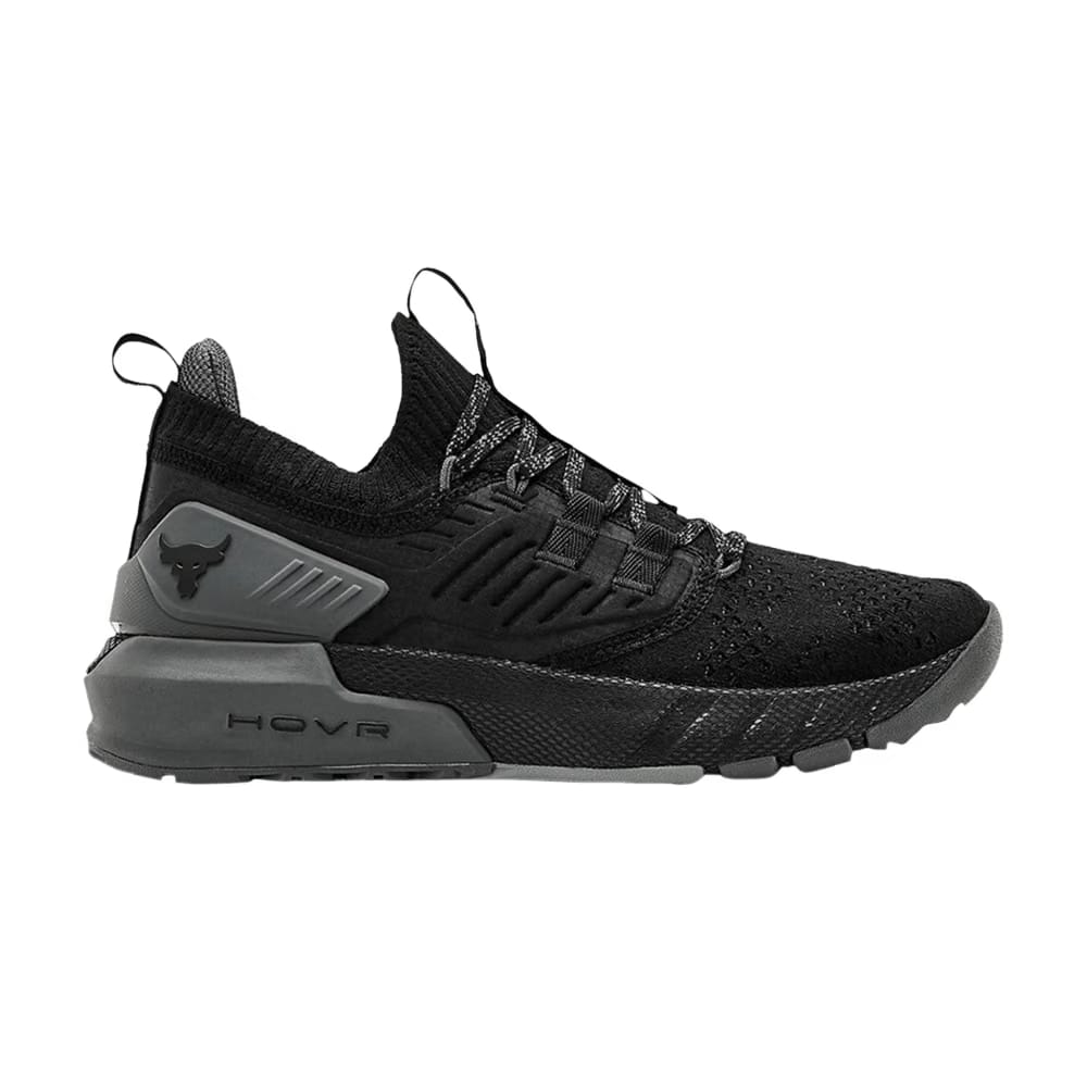 Under Armour Wmns Project Rock 3 'Black Pitch Grey'