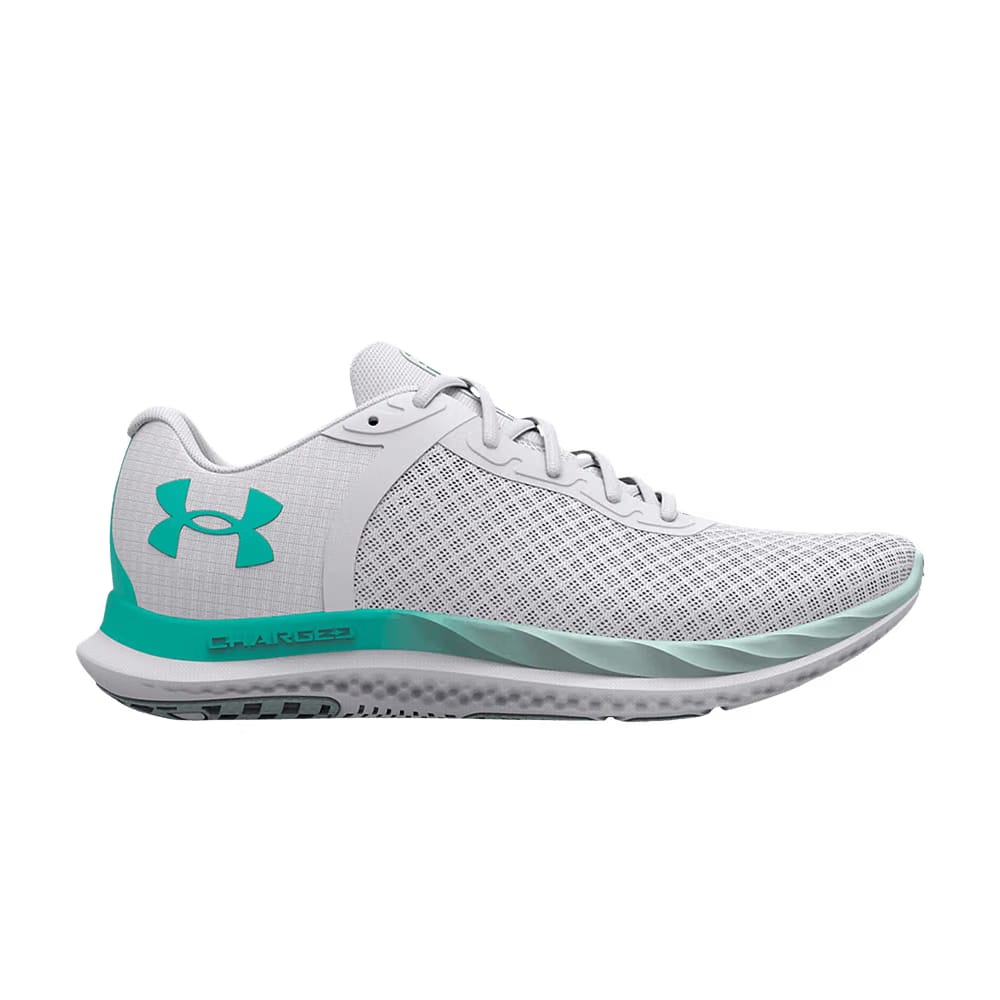 Under Armour Wmns Charged Breeze 'White Neptune'