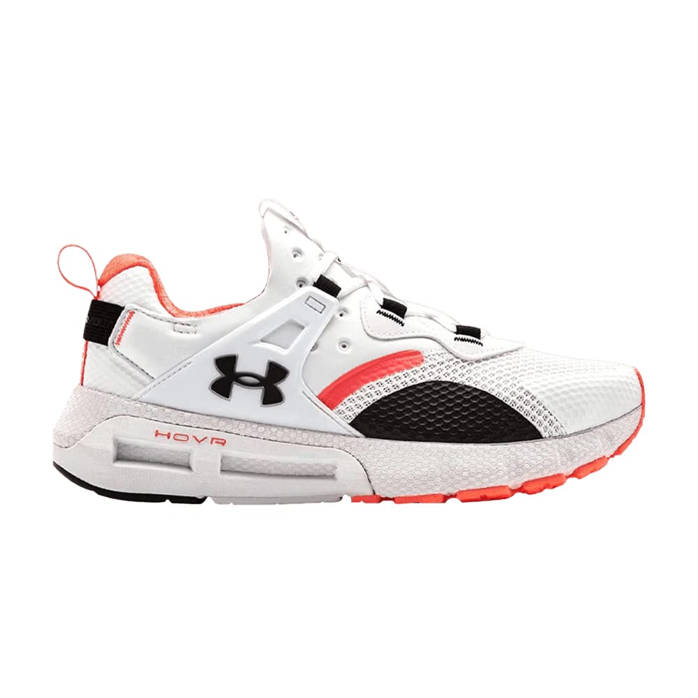 Under Armour HOVR Mega MVMNT White Orange
