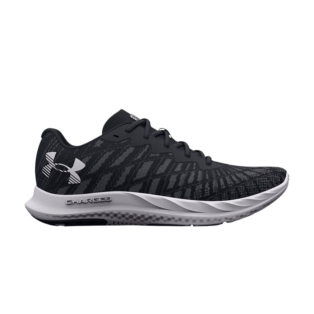 Under Armour Charged Breeze 2 Black Jet Grey