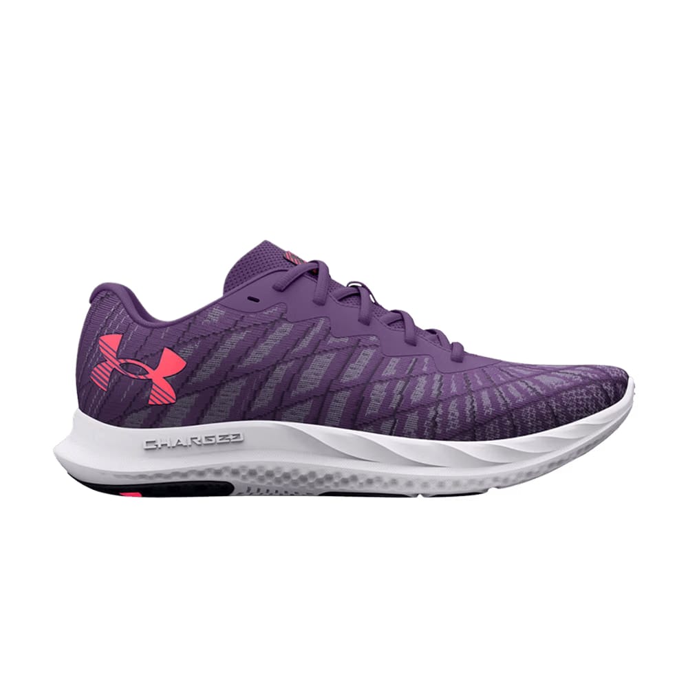 Under Armour Wmns Charged Breeze 2 'Retro Purple Pink'