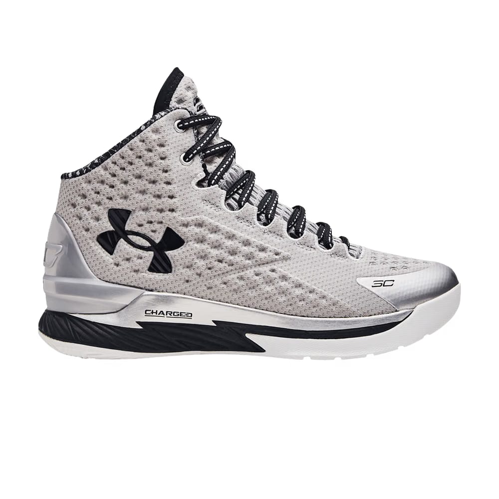 Under Armour Curry 1 Retro GS Black History Month