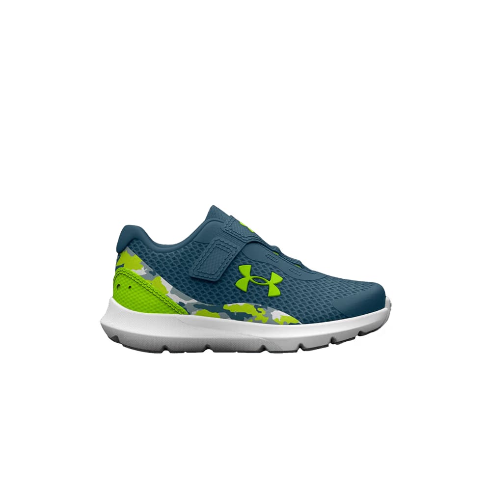 Under Armour Surge 3 Printed TD Static Blue Camo