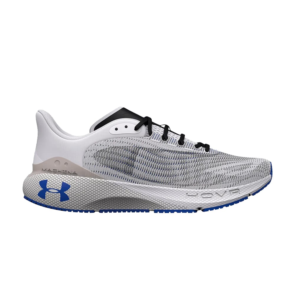 Under Armour HOVR Machina 3 Breeze White Versa Blue