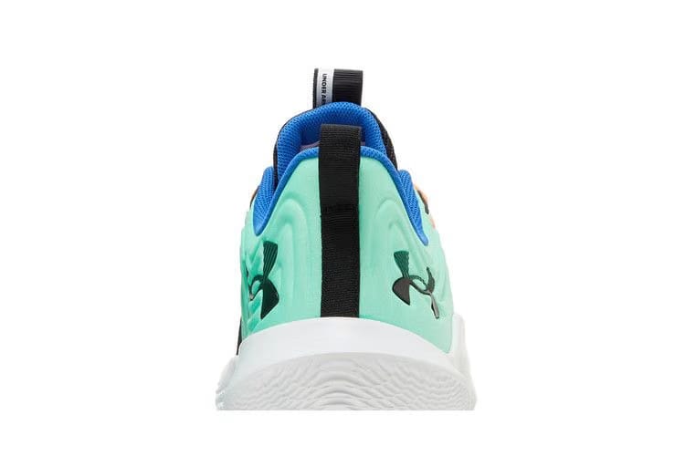 Under Armour Flow FUTR x 2 Black Antifreeze