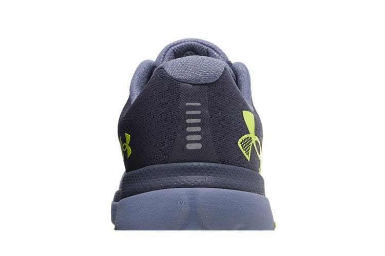 Under Armour HOVR Infinite 4 Aurora Purple Yellow