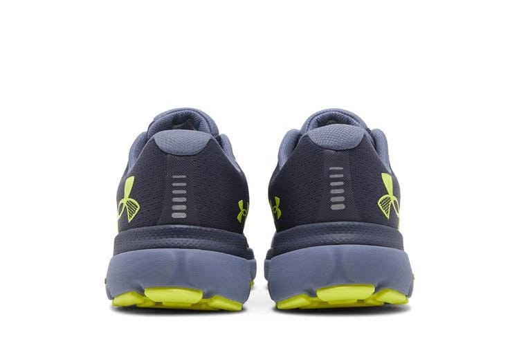 Under Armour HOVR Infinite 4 Aurora Purple Yellow