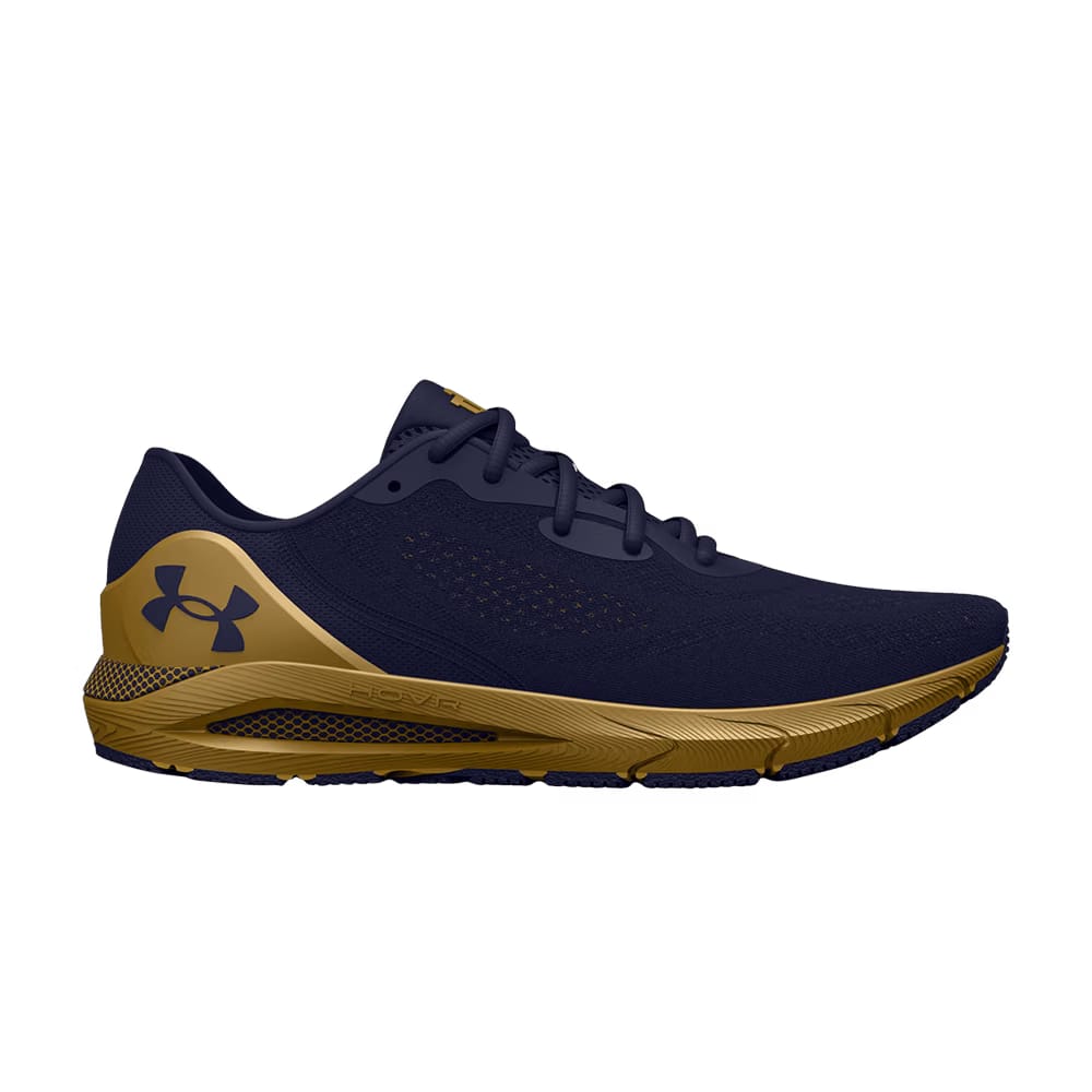 Under Armour HOVR Sonic 5 Team NCAA - Notre Dame Navy