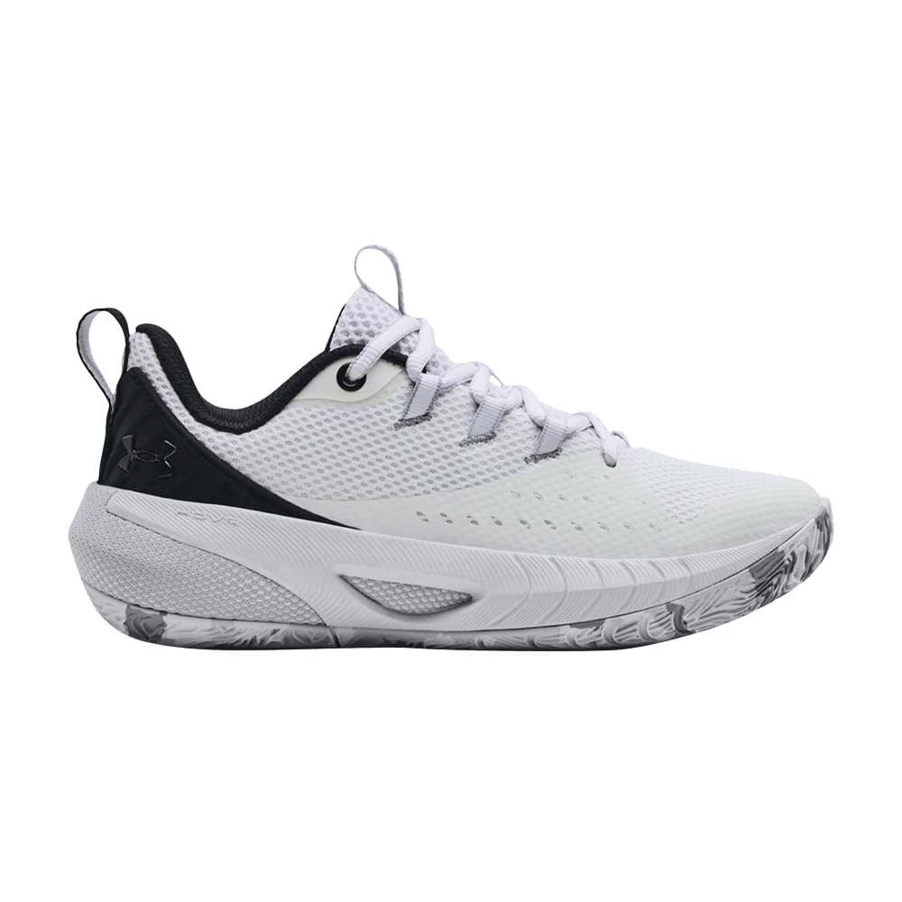 Under Armour Wmns HOVR Ascent 'White Black'