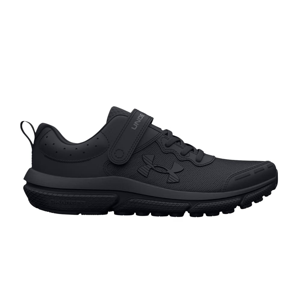 Under Armour Assert 10 AC PS Triple Black