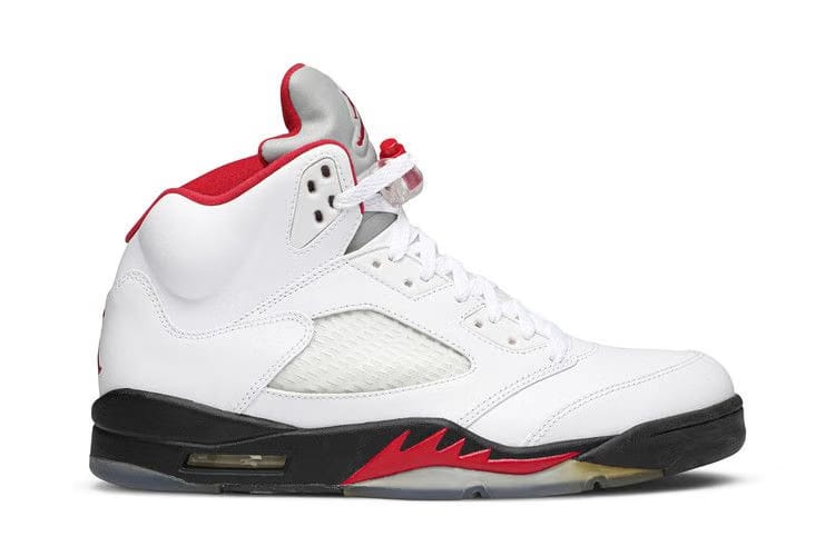 Air Jordan 5 Retro Fire Red 2013