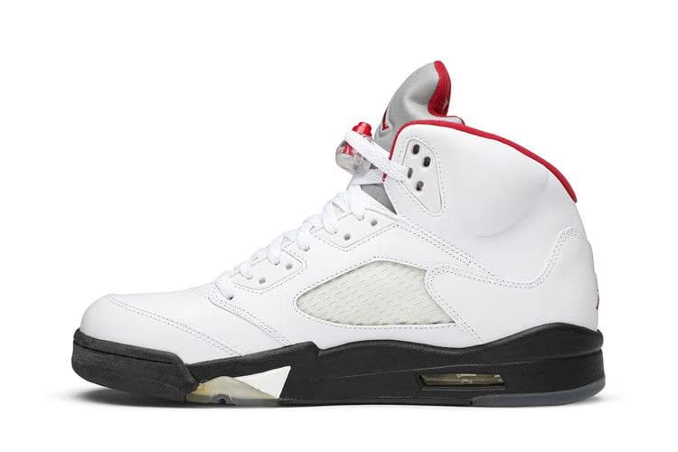 Air Jordan 5 Retro Fire Red 2013