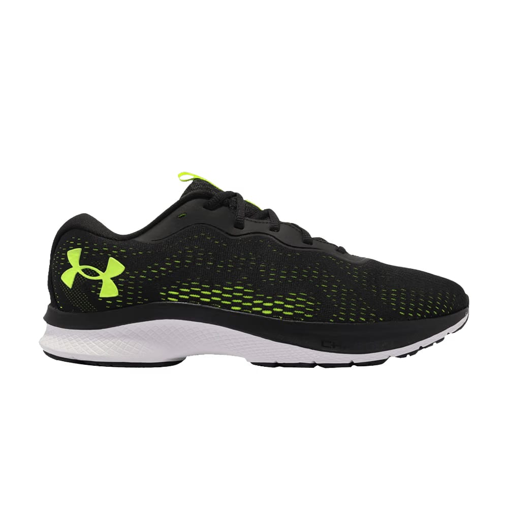 Under Armour Charged Bandit 7 Black Green