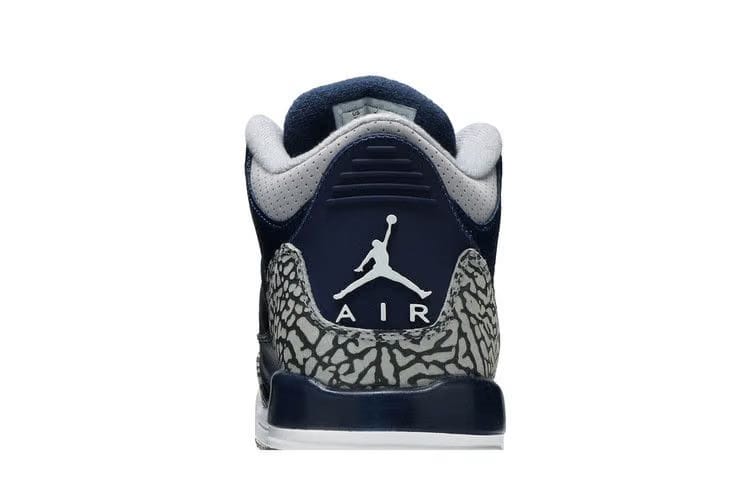 Air Jordan 3 Retro GS Georgetown