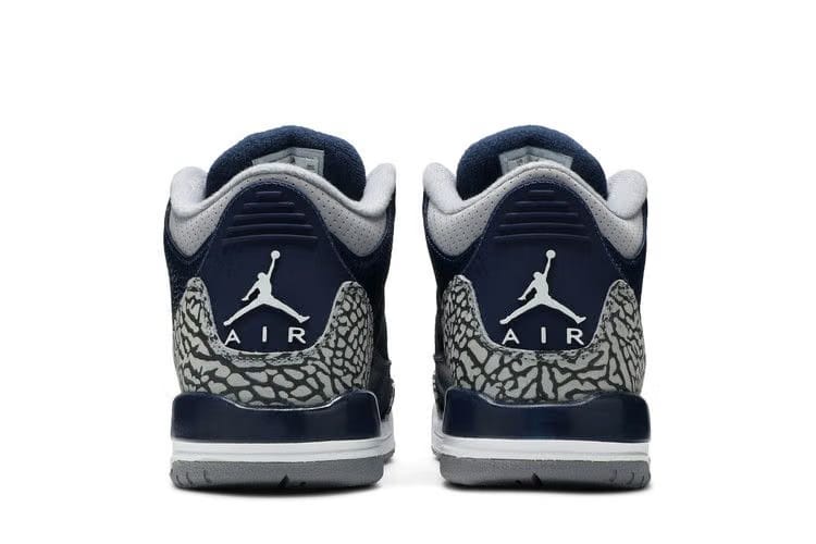 Air Jordan 3 Retro GS Georgetown