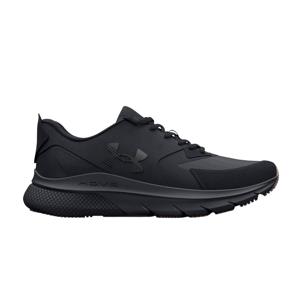 Under Armour HOVR Turbulence Triple Black