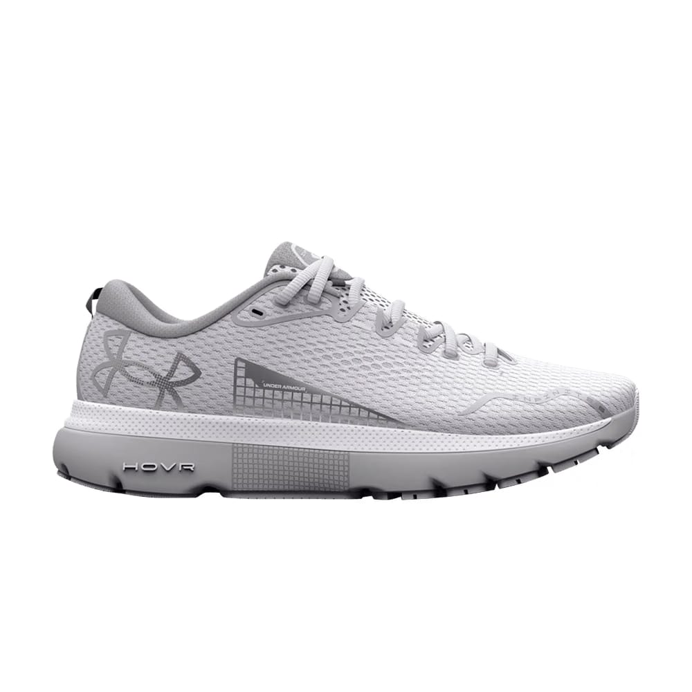 Under Armour Wmns HOVR Infinite 5 'White Halo Grey'