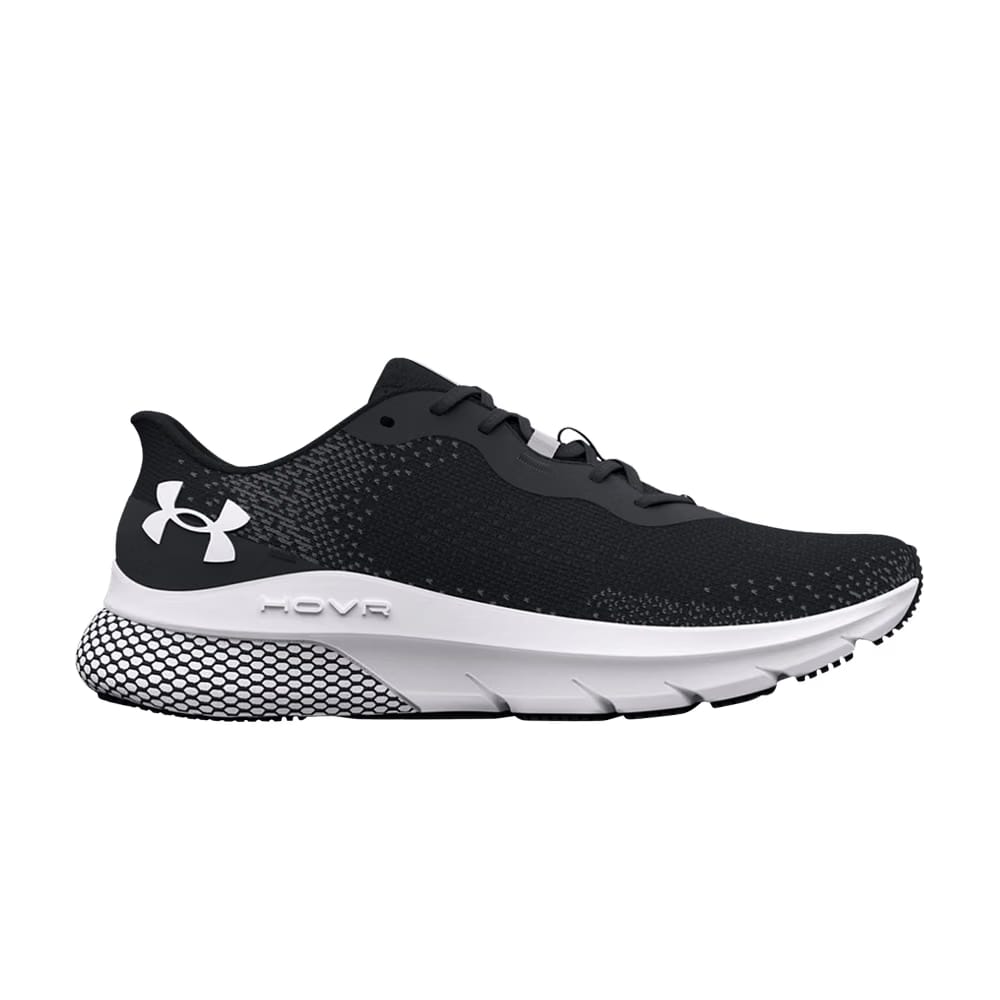 Under Armour HOVR Turbulence 2 Black White
