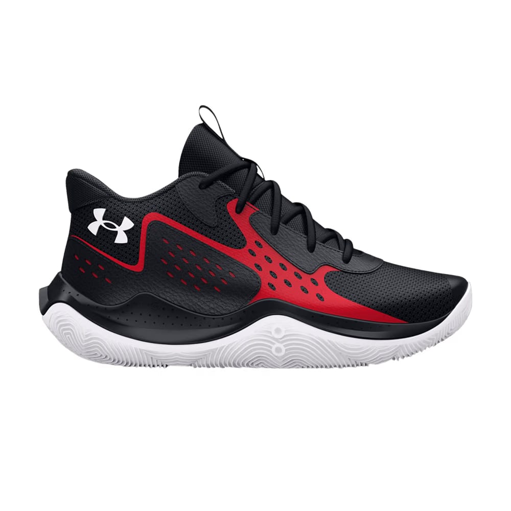 Under Armour Jet '23 GS Black Red