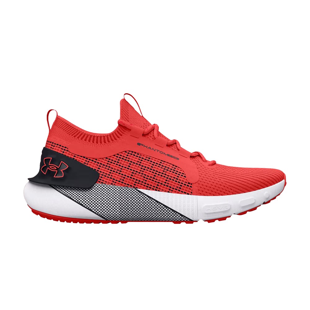 Under Armour HOVR Phantom 3 SE Venom Red Black