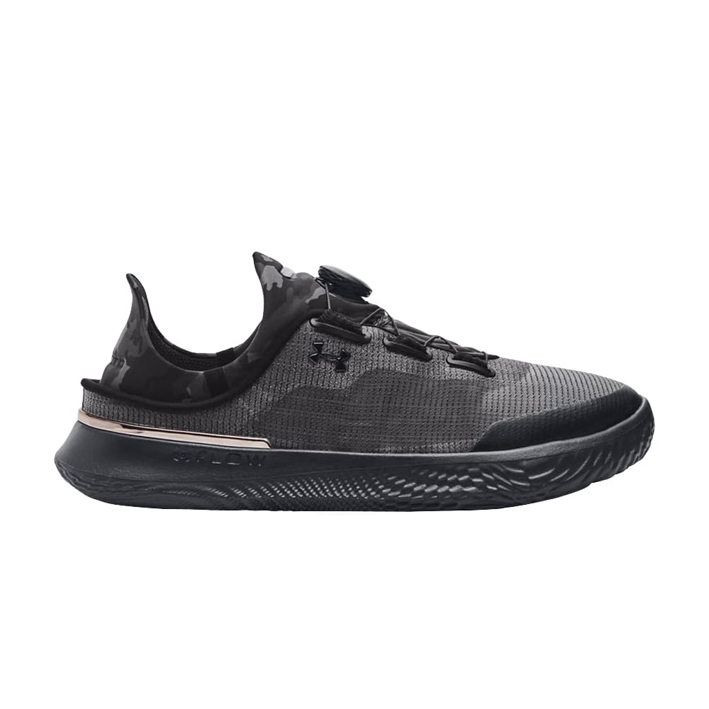 Under Armour SlipSpeed Jet Grey Black Camo