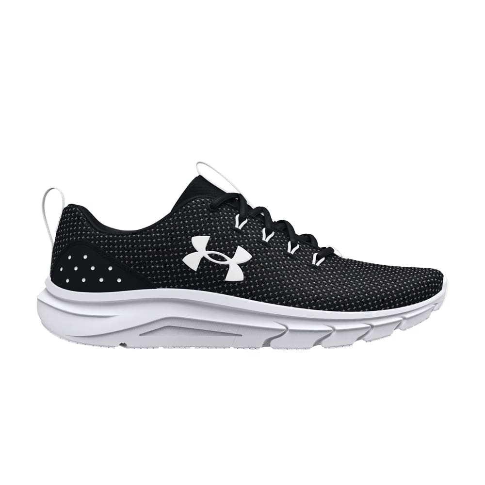 Under Armour Wmns Phade RN 2 'Black White'