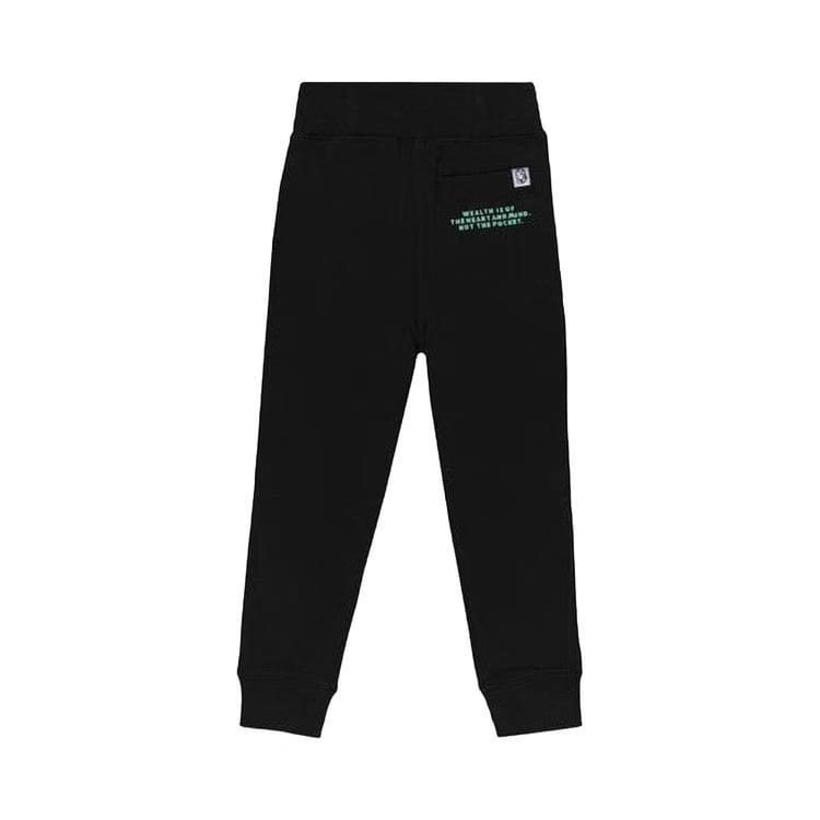 Billionaire Boys Club Kids BB Future Sweatpant Black