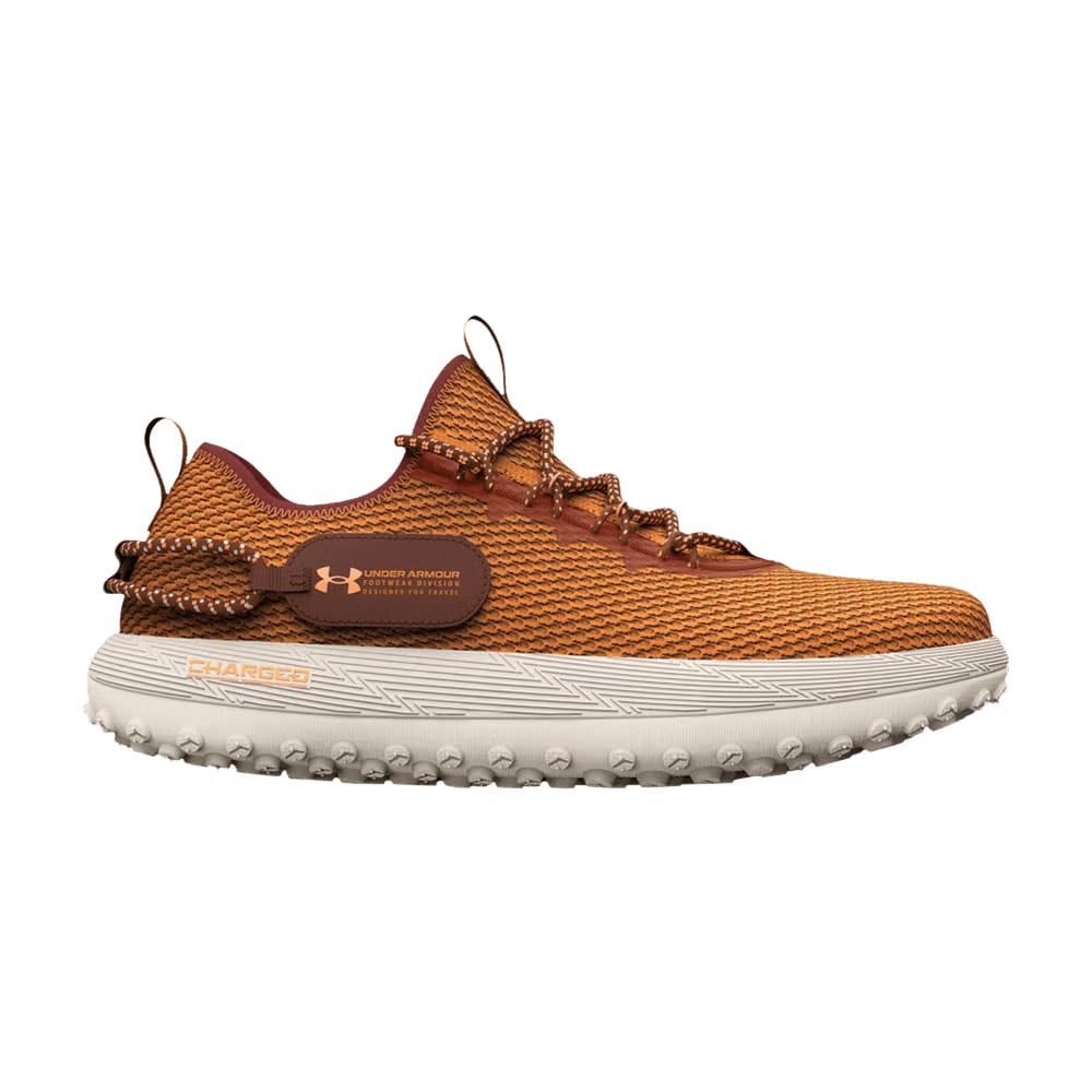 Under Armour Fat Tire Venture Honey Orange