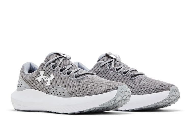 Under Armour Surge 4 Steel White