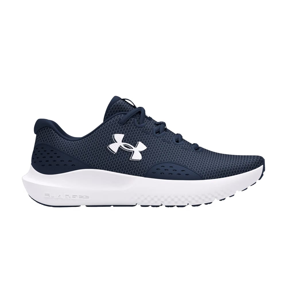 Under Armour Surge 4 Academy White