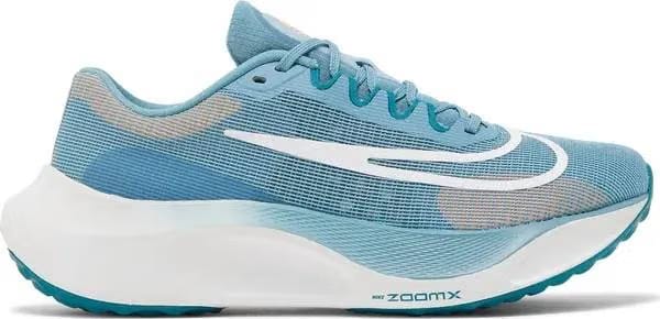 Zoom Fly 5 Cerulean White