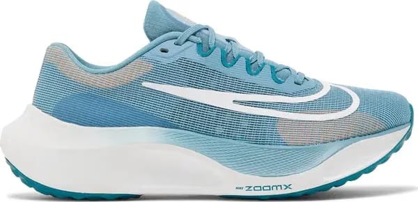 Zoom Fly 5 Cerulean White