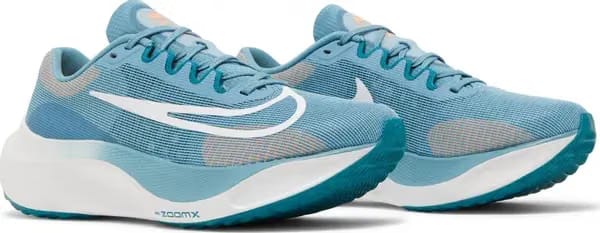 Zoom Fly 5 Cerulean White