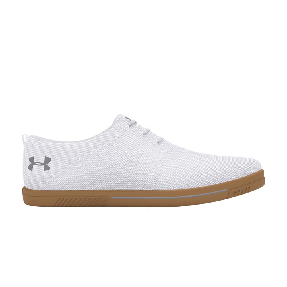Under Armour Street Encounter White Halo Grey Gum