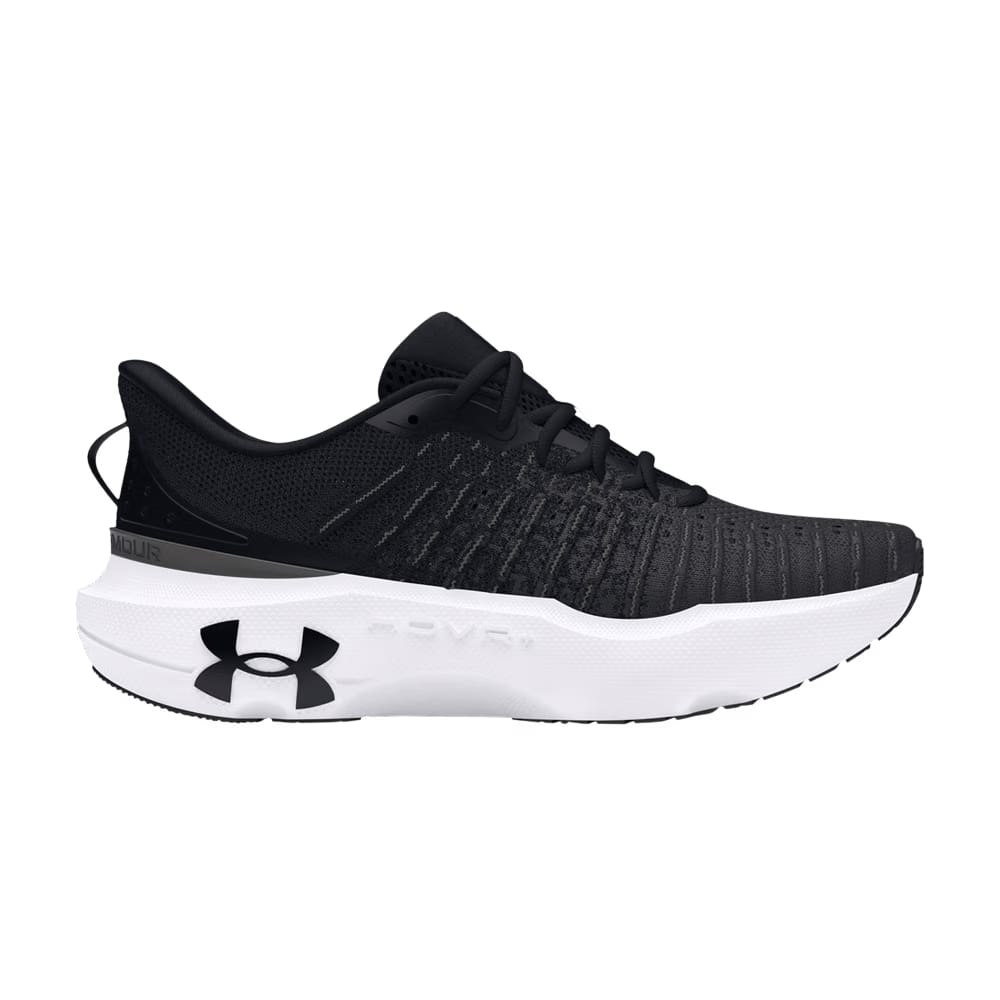 Under Armour HOVR Infinite Elite Black Castlerock