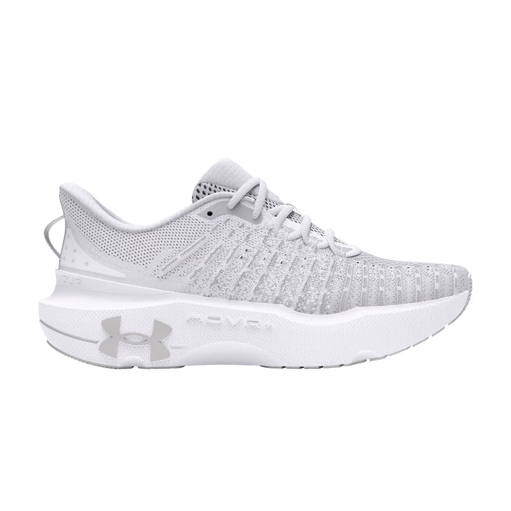 Under Armour Wmns HOVR Infinite Elite 'White Halo Grey'