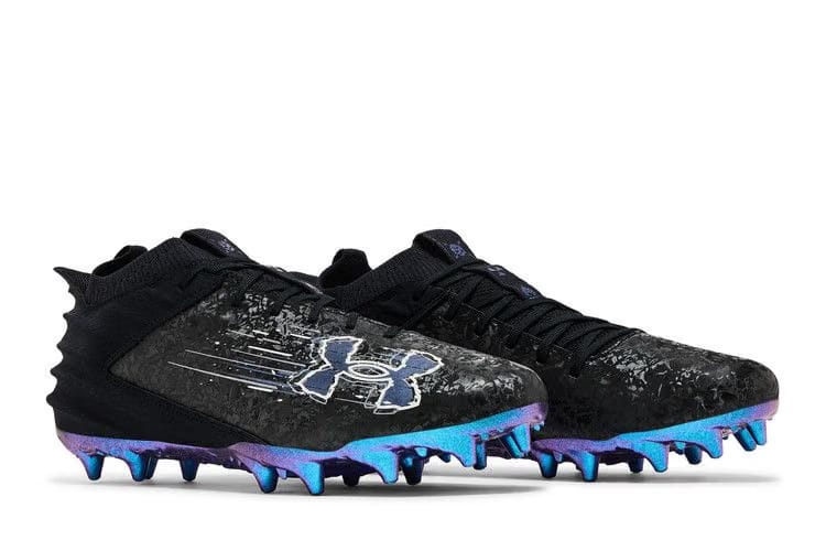Under Armour Blur 2 MC Suede Black Mod Grey