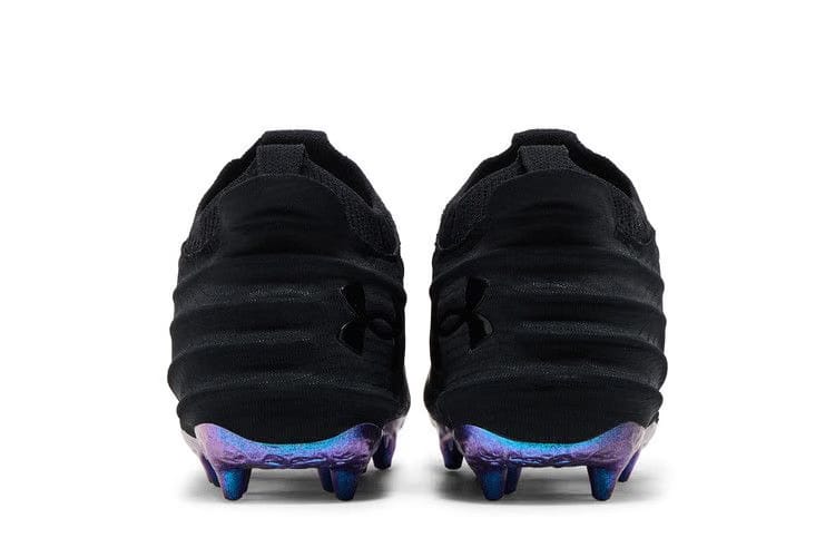 Under Armour Blur 2 MC Suede Black Mod Grey