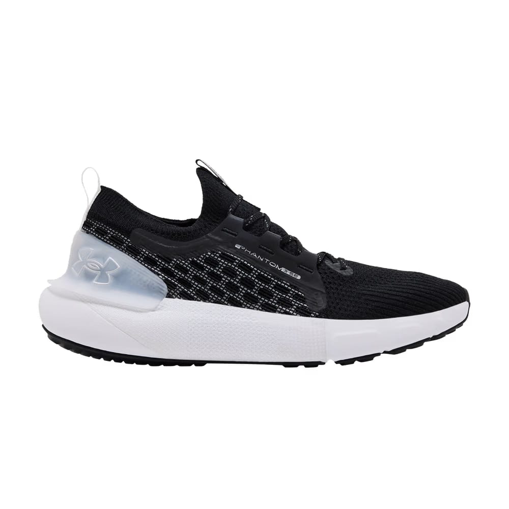 Under Armour HOVR Phantom 3 SE Reflect Black Reflective