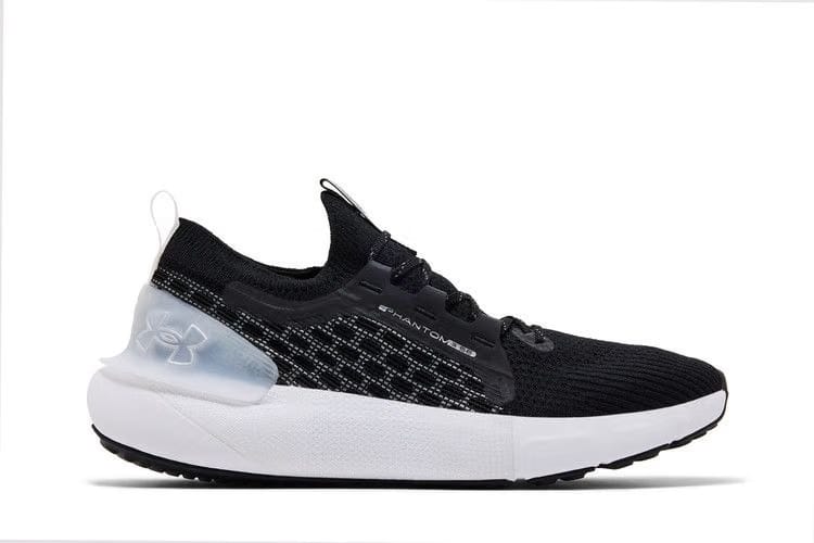 Under Armour HOVR Phantom 3 SE Reflect Black Reflective