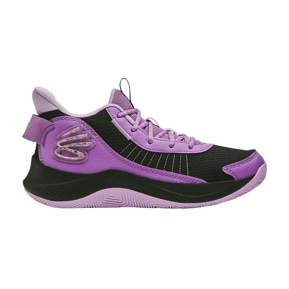 Under Armour Curry 3Z7 Provence Purple Black