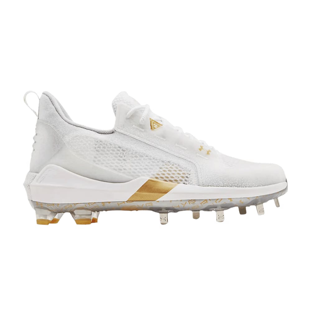 Under Armour Harper 6 Low ST White Halo Grey