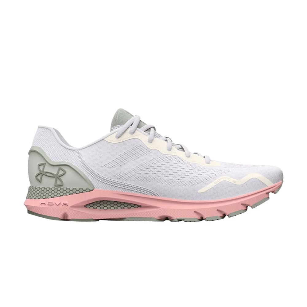 Under Armour Wmns HOVR Sonic 6 'White Olive Tint'