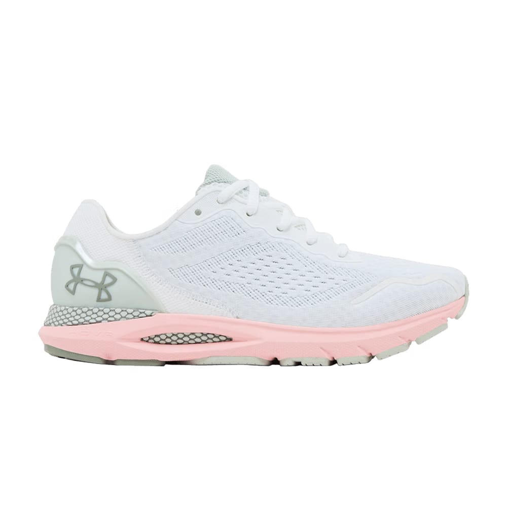 Under Armour Wmns HOVR Sonic 6 'White Olive Tint'
