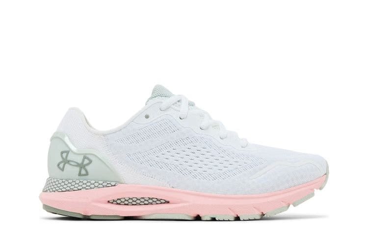 Under Armour Wmns HOVR Sonic 6 'White Olive Tint'