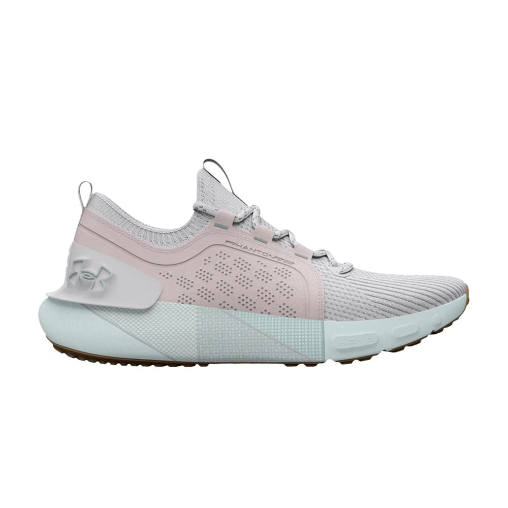 Under Armour Wmns HOVR Phantom 3 SE 'Halo Grey Halogen Blue'