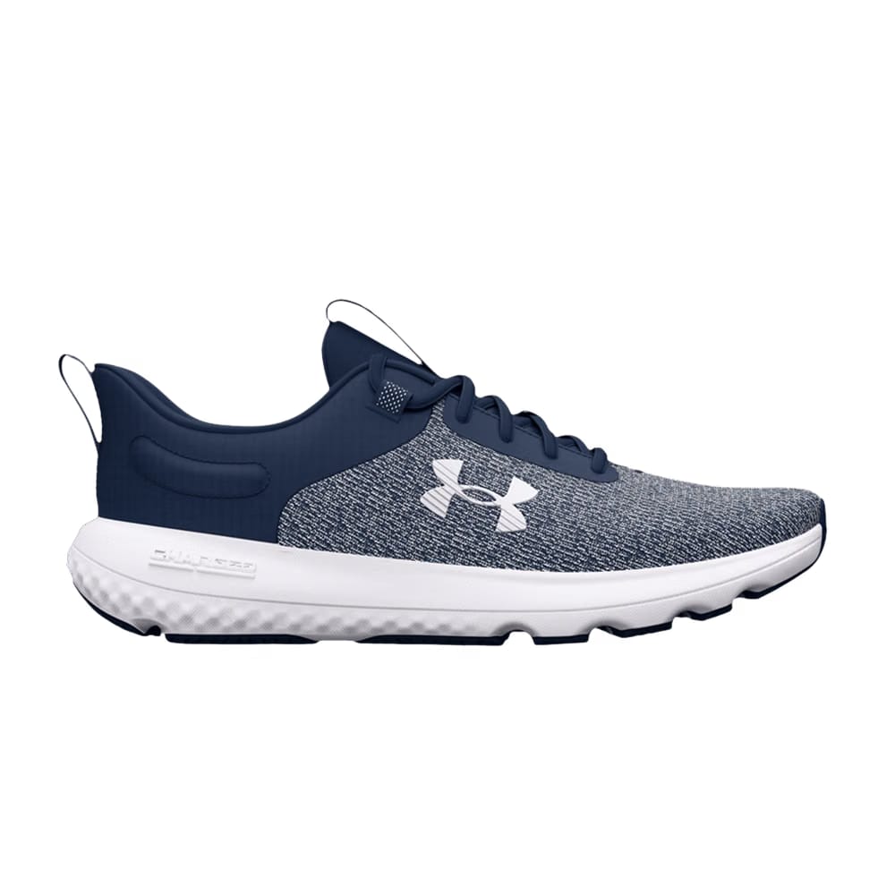 Under Armour Charged Revitalize Academy White